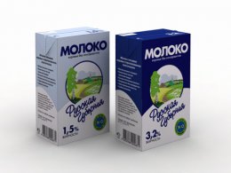 Сколько молока наливают в "литровые" пакеты (ВИДЕО)
