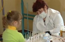 В Киеве 28 малышей отравились в садике В Киеве 28 малышей отравились в садике
