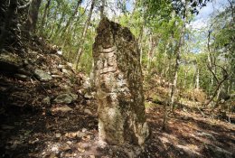 В Мексике обнаружили затерянный в джунглях древний город индейцев майя (ВИДЕО)