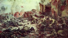 72 года назад началась Великая Отечественная война (ВИДЕО)