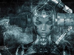 Через 30 лет люди станут роботами