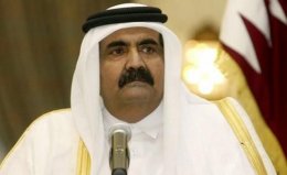 Эмир Катара отказался от престола