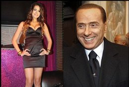 Берлускони приговорили к 7 годам тюрьмы за растление несовершеннолетней