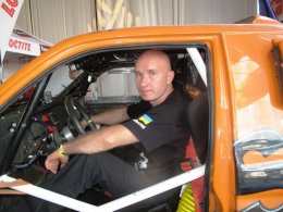 В Эмиратах разбился известный украинский автогонщик