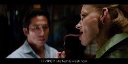 Русская красавица Ходченкова снялась в фильме "Росомаха. Бессмертный" с Хью Джекманом (ФОТО+ВИДЕО)