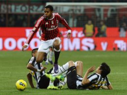 Коррупционный скандал в итальянском футбольном клубе