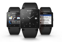 Sony представила непотопляемые «умные» часы Smartwatch 2 (ФОТО+ВИДЕО)