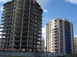 Незаконное cтроительство многоэтажки угрожает жизни киевлян