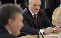 Украина и Беларусь могут оказаться за бортом ЕC