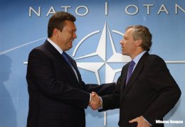«Батькивщина» внесла в ВР законопроект о полноправном членстве Украины в НАТО