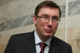 Юрий Луценко пытается потеснить Юлию Тимошенко