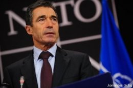 НАТО надеется на восстановление отношений между Грузией и Россией