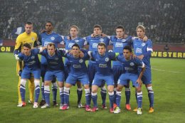 Итоги сезона УПЛ. «Днепр» (Днепропетровск)