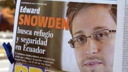 Эдвард Сноуден все еще находится в Шереметьево