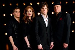 «Иллюзия обмана» уверенно держится в лидерах кинопроката (ВИДЕО)