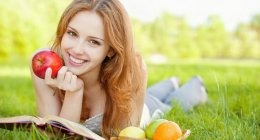 Лучшие продукты для жаркого лета
