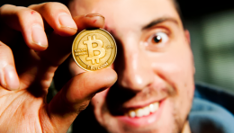 "Цифровая валюта" Bitcoin  - новый враг Национального Банка