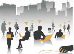 Уникальные возможности Wi-Fi. Или жестокий поворот судьбы (ФОТО)