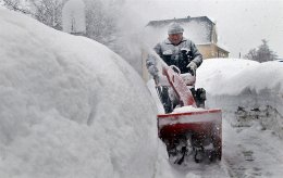 С 2015 года в Северном полушарии Земли начнется глобальное похолодание