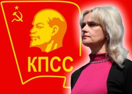 Ирина Фарион: "Хотите найти "родину" – купите билет в Россию"