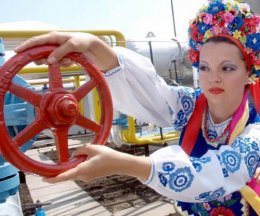 Украина запасется газом из Европы на всю зиму
