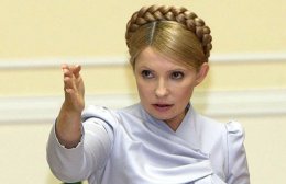Тимошенко не доверяет украинским врачам
