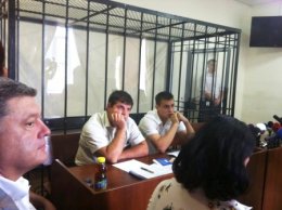 Титушко держался из последних сил, чтобы не поддаться на провокации (ВИДЕО)