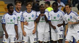 Итоги сезона УПЛ. «Динамо» (Киев)