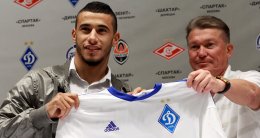 Юнес Беланда решит проблемы «Динамо» (ВИДЕО)