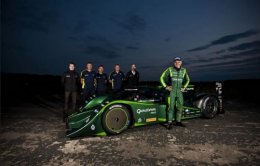 Электромобиль Lola B12/69 EV побил мировой рекорд скорости (ВИДЕО)