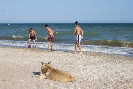С 1 июля на всех пляжах Одессы запрещено купаться