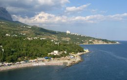 Местные власти распродают бесценные земли Крыма (ВИДЕО)