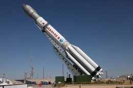 Очевидцы сняли крушение ракеты-носителя "Протон-М" на космодроме Байконур (ВИДЕО)