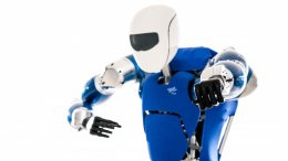 Робот-гуманоид TORO из Германии (ФОТО+ВИДЕО)