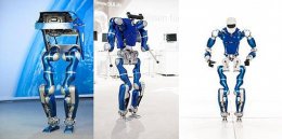 Робот-гуманоид TORO из Германии (ФОТО+ВИДЕО)