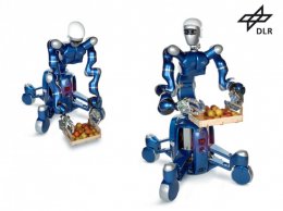 Робот-гуманоид TORO из Германии (ФОТО+ВИДЕО)