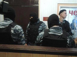 Милиция задержала нарушителей общественного порядка во Врадиевке (ФОТО+ВИДЕО)