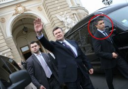 Во сколько обходится личная охрана Виктора Януковича