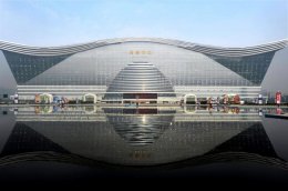 В Китае построено самое большое здание в мире (ФОТО)