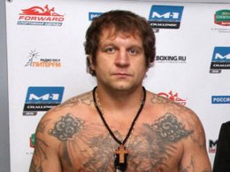 Александр Емельяненко: "Против меня у Владимира Кличко шансов бы не было"