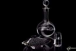 В США похищена партия элитной украинской водки стоимостью 1 млн долларов