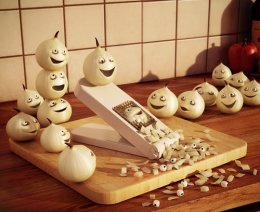 Чем репчатый лук опасен для глаз
