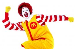 К Shell и McDonald