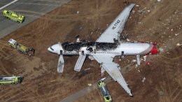 Трагедия в аэропорту Сан-Франциско: данные о жертвах