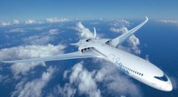 В 2050 году запустят первый коммерческий пассажирский электросамолет