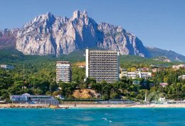 Шведскую туристку возмутили условия отдыха в Крыму (ВИДЕО)