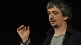 Константин Богомолов: "Вторая мировая война для России - это огромный миф" (ФОТО)