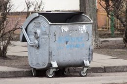 Интересные находки в мусорных баках