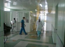 В Киеве больные могут выйти из больницы только за деньги