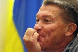 Олег Блохин рассказал, почему стал лучше общаться с прессой